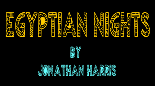 Egyptian Nights Font