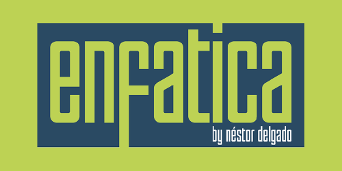 Enfatica Font