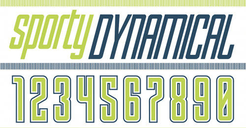 Enfatica Font 3