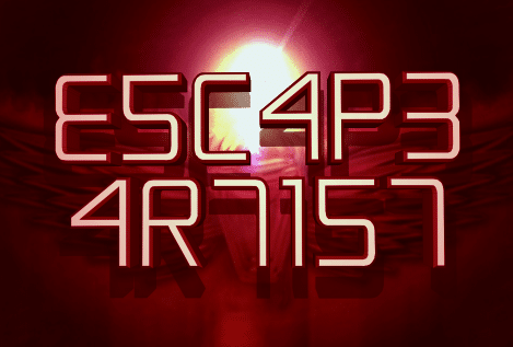 Escape Artist Font
