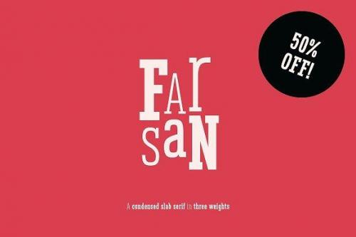 Farsan Font