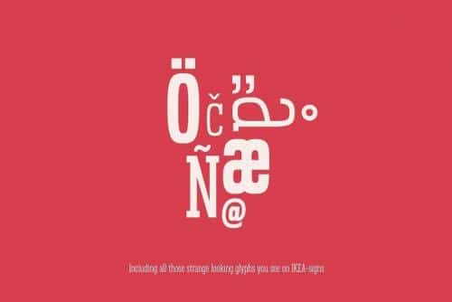 Farsan Font 6