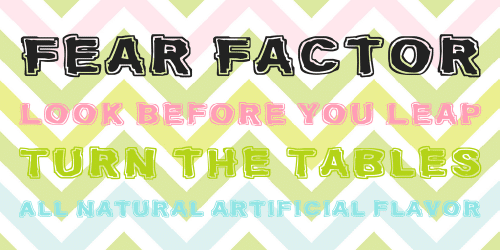 Firebug Font 2