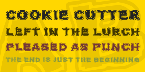 Firebug Font 4