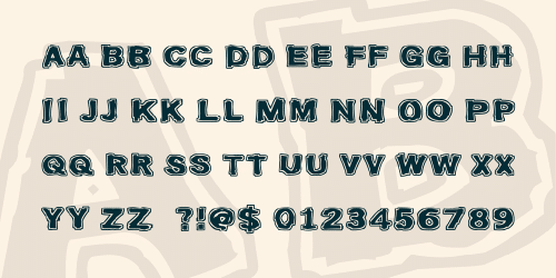 Firebug Font 5