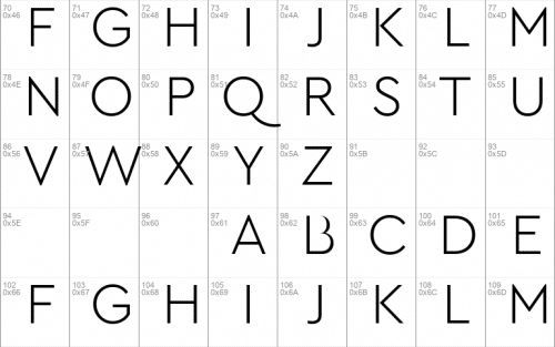 First Man Movie Font 2