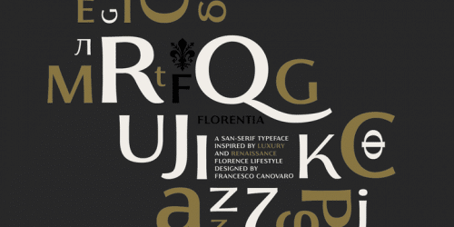 Florentia Extlt Font 1