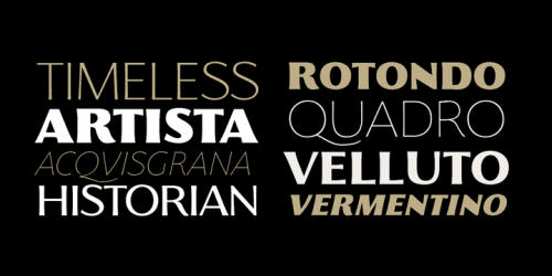Florentia Extlt Font 5