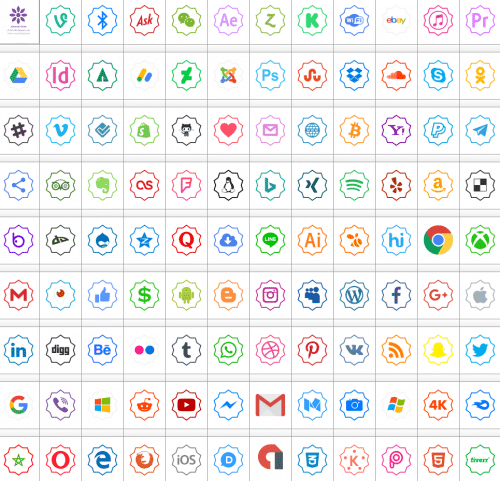Font Color Icon