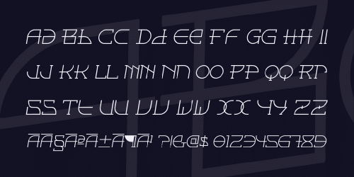 Fontcop Font 2