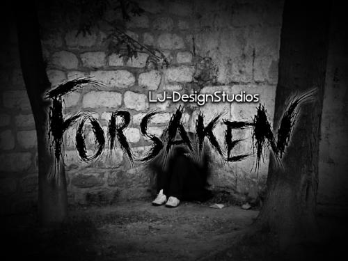 Forsaken Font 1