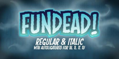 Fundead BB Font Family 1