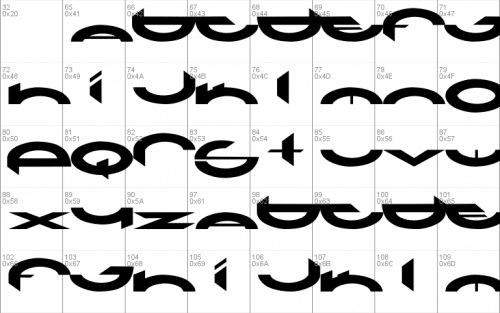 Future Font 2