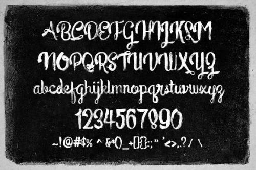 Galahad Font 3