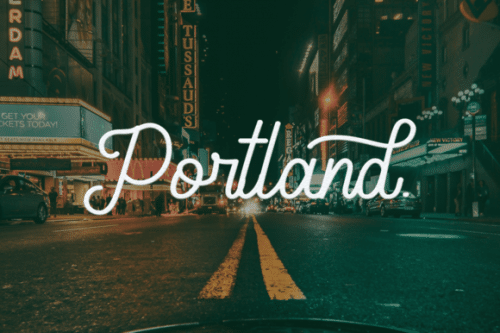 Gathenbury Monoline Script Font 4