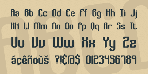 Gather Font 2