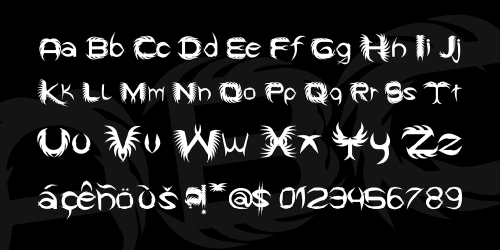 Gds Infinity Font 2