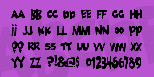 Geek A Byte 2 Font 2