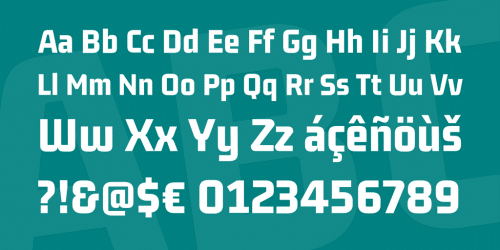 Gemunu Libre Font 3