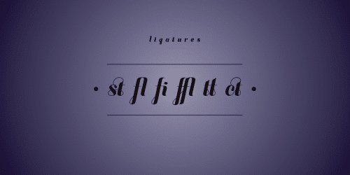 Giddelham Font Family 2