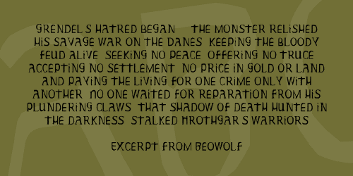 Gideon Plexus Font 2