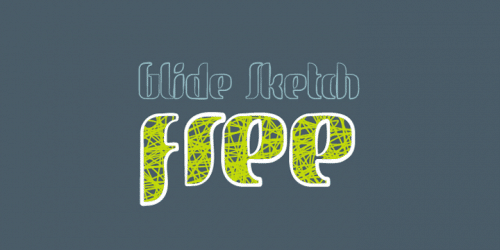 Glide Font
