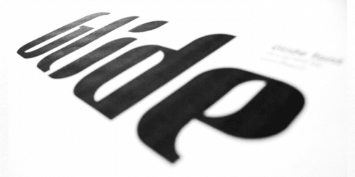 Glide Font 2