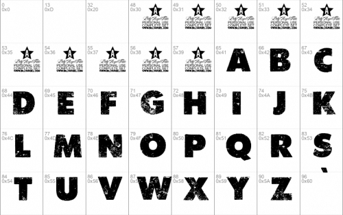 Global Font 2