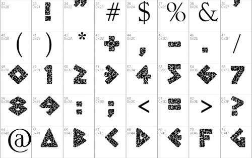 Greek To Me Font 1