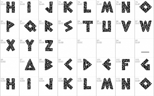 Greek To Me Font 2