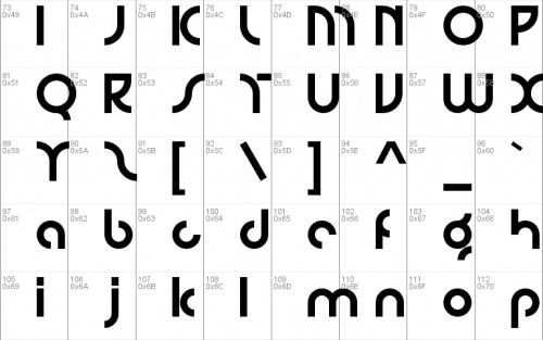 Gretta Font 2