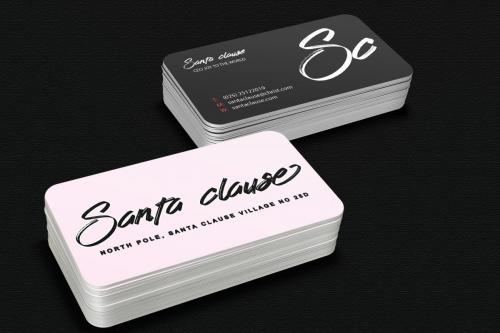 HONG KONG Script Font 5