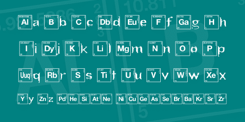 Heart Breaking Bad Font 1