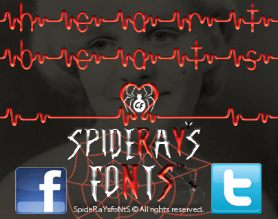 Heartbeat Font