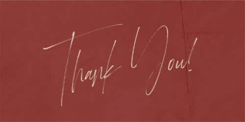 Heisenberg Handwritten Font 13