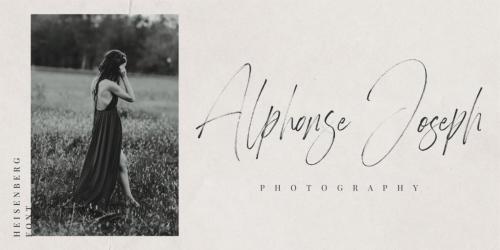 Heisenberg Handwritten Font 5