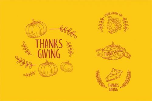 Hello Thankies Font 3