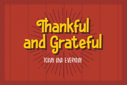 Hello Thankies Font 8