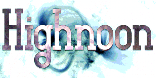 Highnoon Saloon Font