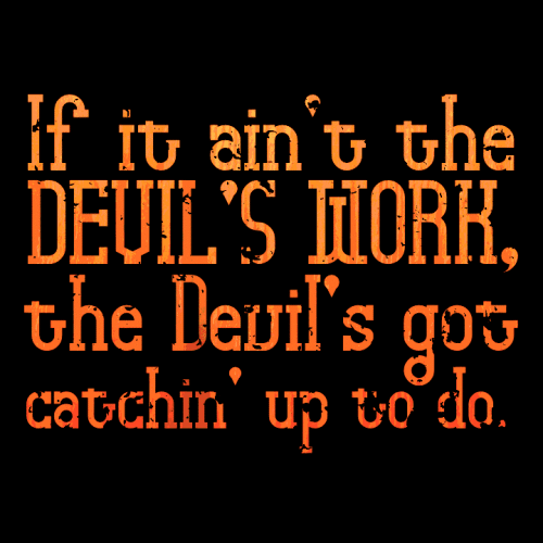 Highnoon Saloon Font 1