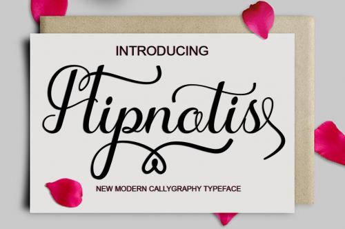Hipnotis Font 1