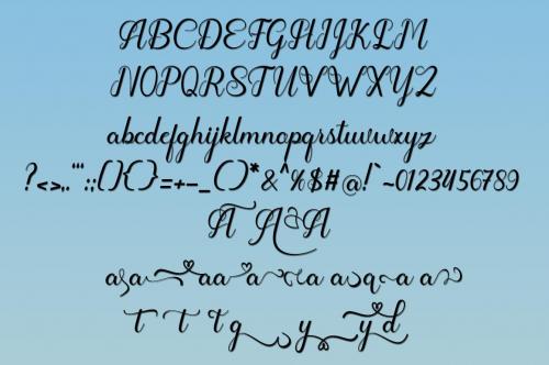 Hipnotis Font 7