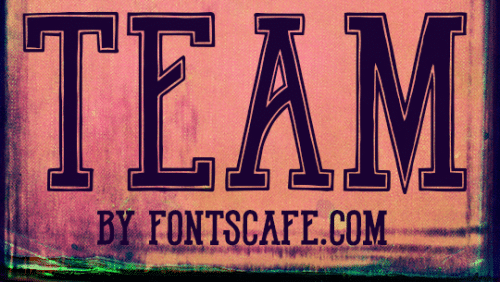 Hot-Varsity-Team-Font-3