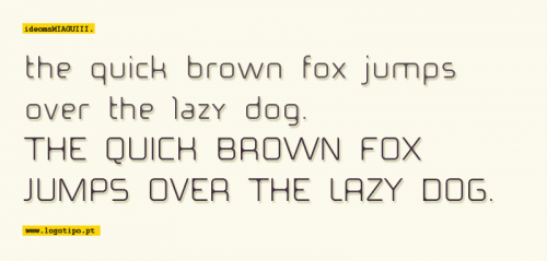 Ideoma Miaguiii Font