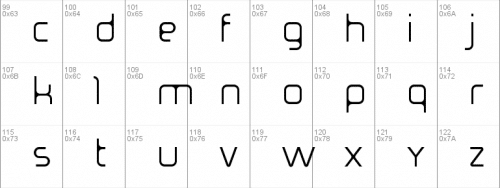 Ideoma Miaguiii Font 2