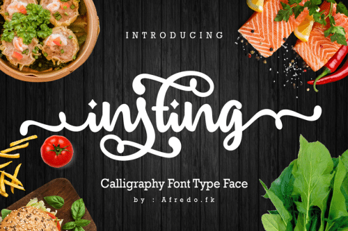 Instings Font