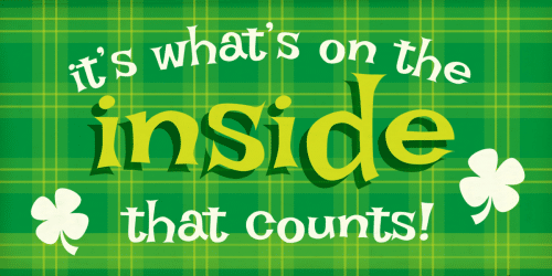 Irish Grover Font 5
