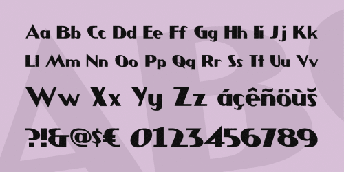 JMH Comics Font 4