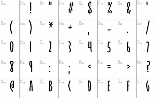 Jabana Alt Font Family 1