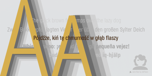 Jane Roe Font 3